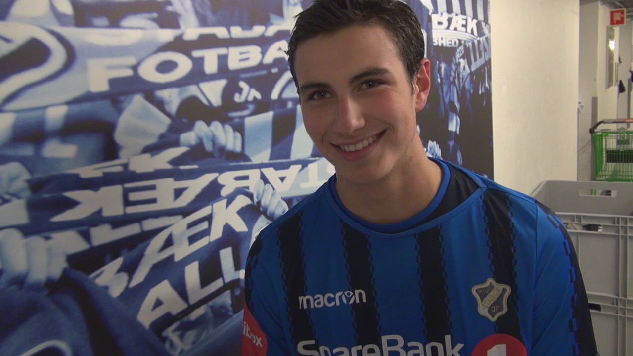 - Jeg har blitt tatt godt imot